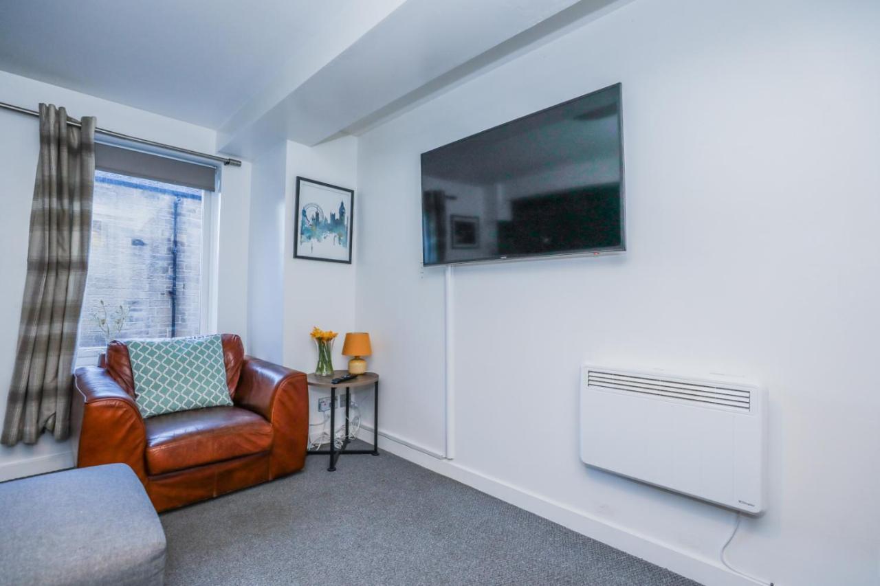Beautiful 1-bed Near Castle Édimbourg