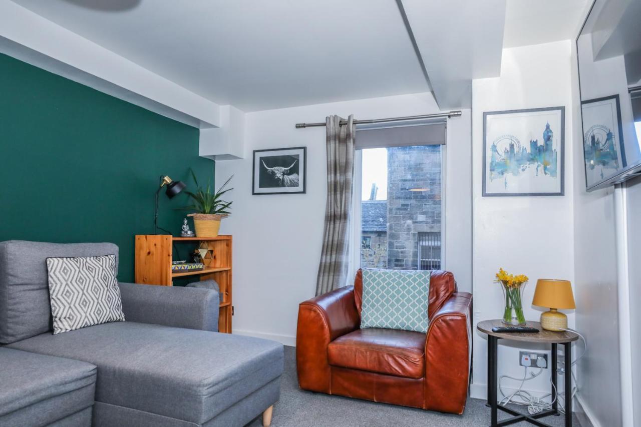 Beautiful 1-bed Near Castle Édimbourg