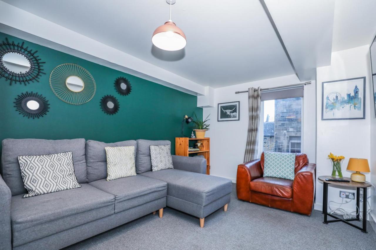 Beautiful 1-bed Near Castle Appartement Edinburgh